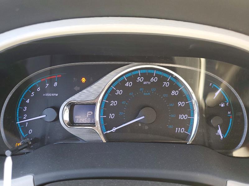 2011 Toyota Sienna მანქანა იყიდება აუქციონზე, vin: 5TDYK3DC5BS114899, აუქციონის ნომერი: 72773316