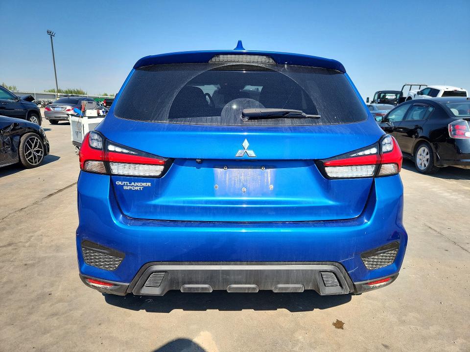 Aukcja sprzedaży 2021 Mitsubishi Outlander Sport, vin: JA4APUAU5MU022450, numer aukcji: 71696686