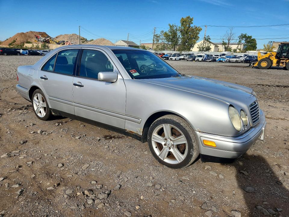 Aukcja sprzedaży 1998 Mercedes-benz E, vin: WDBJF70F4WA696539, numer aukcji: 72515516