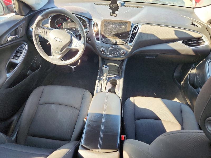 72497596 :رقم المزاد ، 1G1ZD5ST1LF056152 vin ، 2020 Chevrolet Malibu مزاد بيع