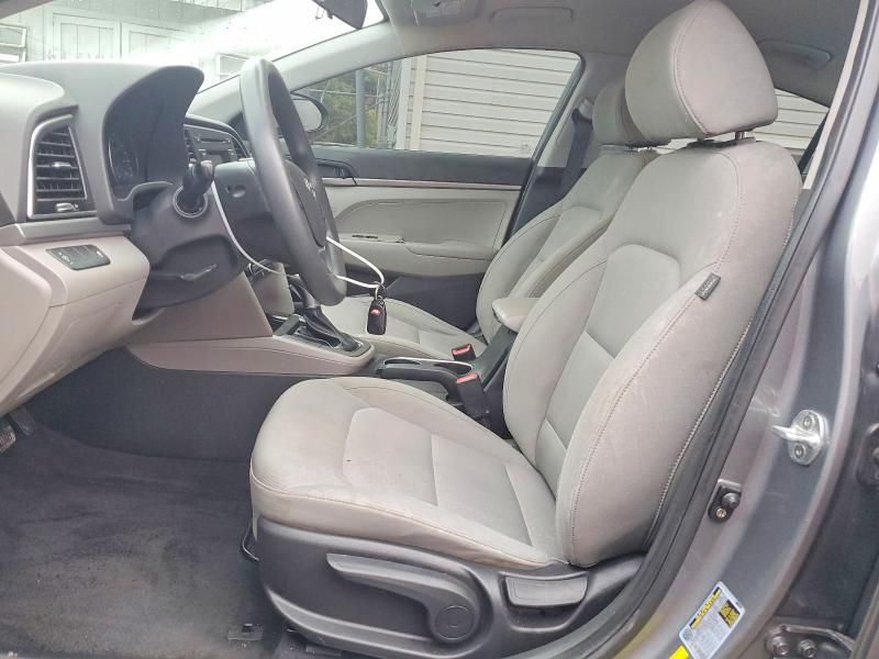 2018 Hyundai Elantra მანქანა იყიდება აუქციონზე, vin: KMHD74LF0JU577072, აუქციონის ნომერი: 70801416