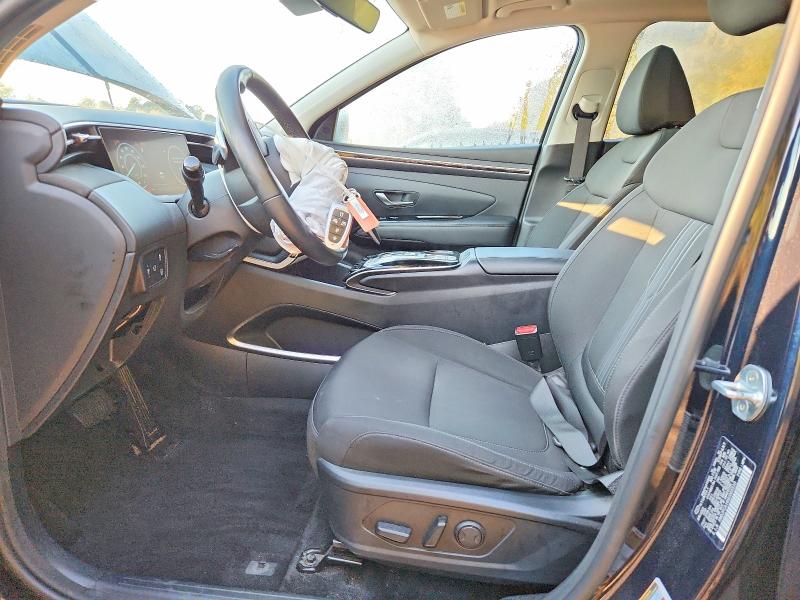 Продажа на аукционе авто 2022 Hyundai Tucson, vin: KM8JFCA16NU065510, номер лота: 70384226