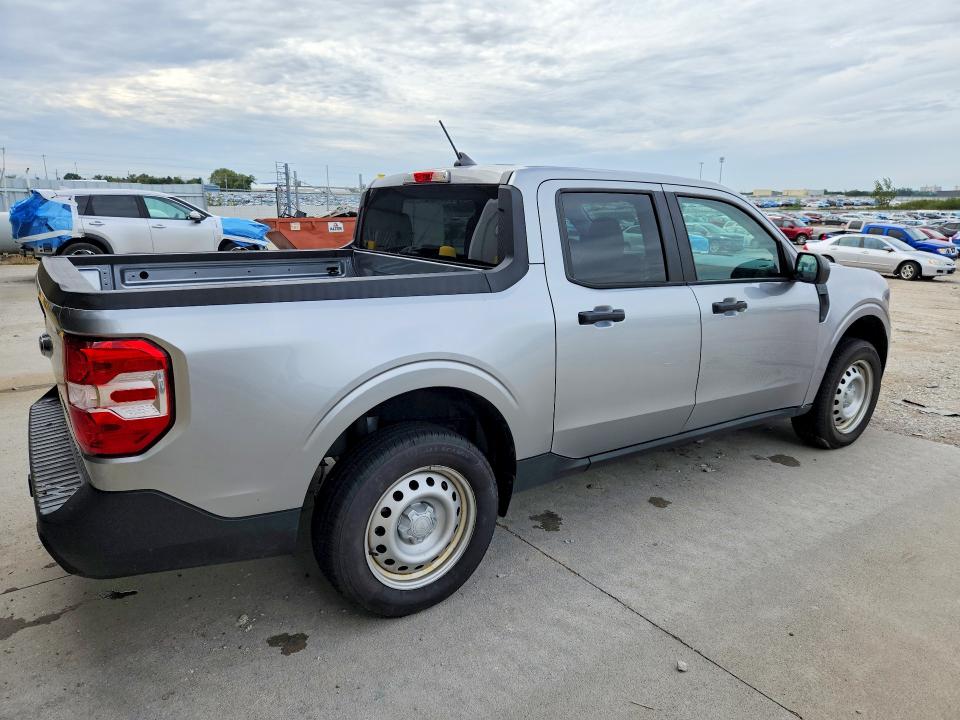 2023 Ford Maverick მანქანა იყიდება აუქციონზე, vin: 3FTTW8E35PRA19876, აუქციონის ნომერი: 70922396