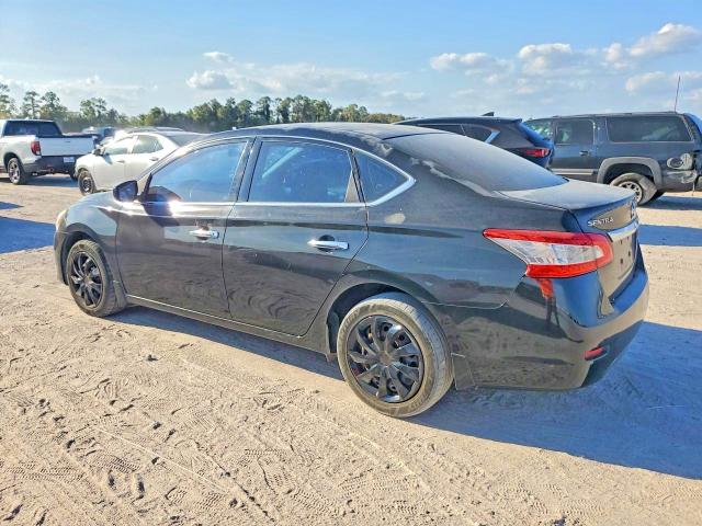Продаж на аукціоні авто 2015 Nissan Sentra, vin: 3N1AB7AP7FY309100, номер лоту: 70155446