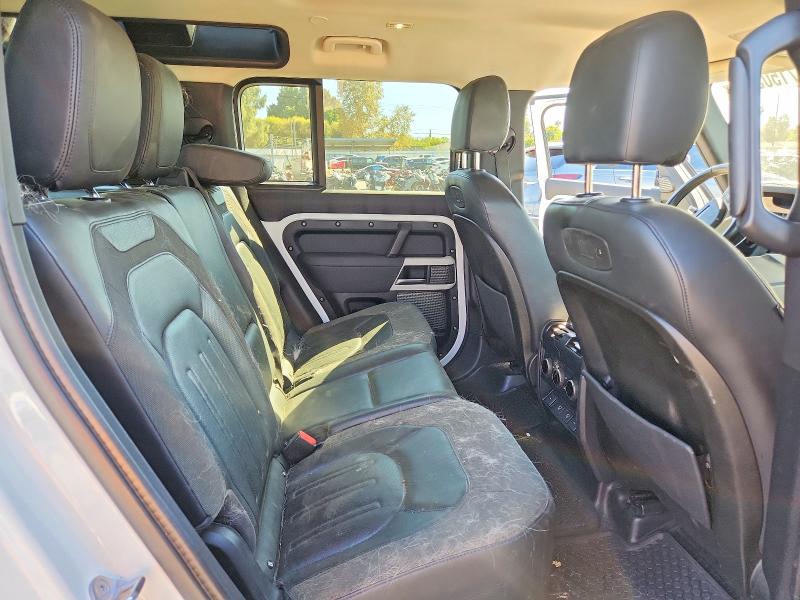 Aukcja sprzedaży 2021 Land Rover Defender, vin: SALEPERU9M2037362, numer aukcji: 71503616