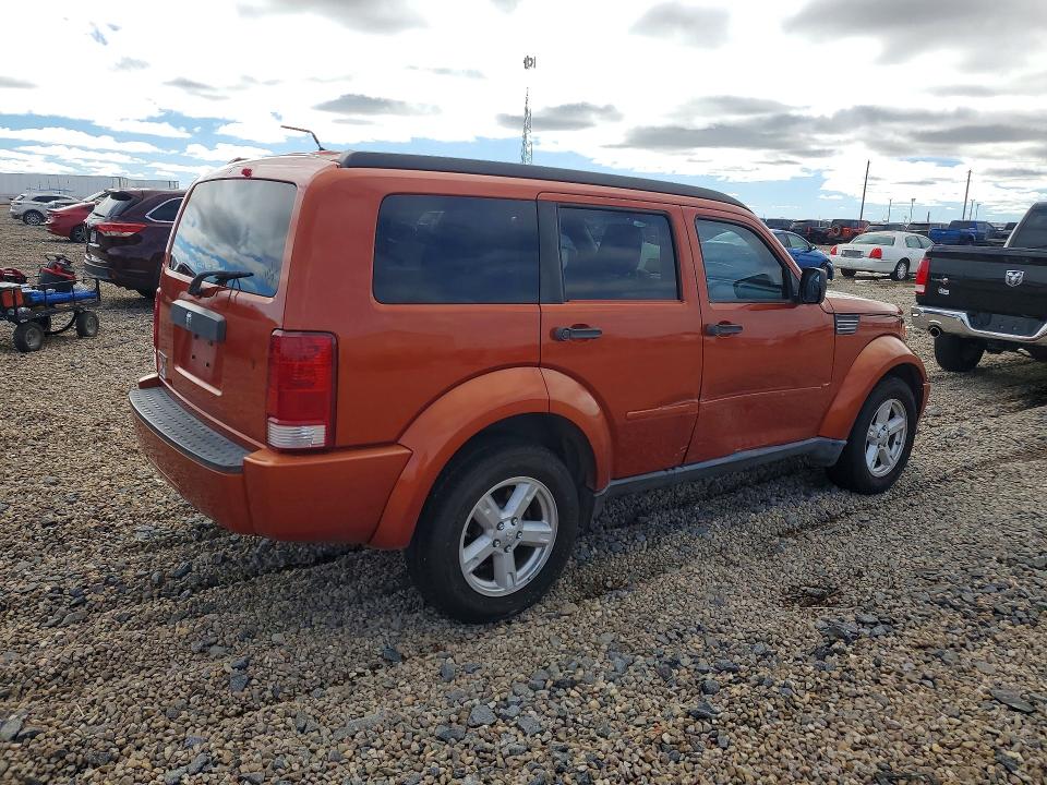70386166 :رقم المزاد ، 1D8GT28K38W270647 vin ، 2008 Dodge Nitro مزاد بيع
