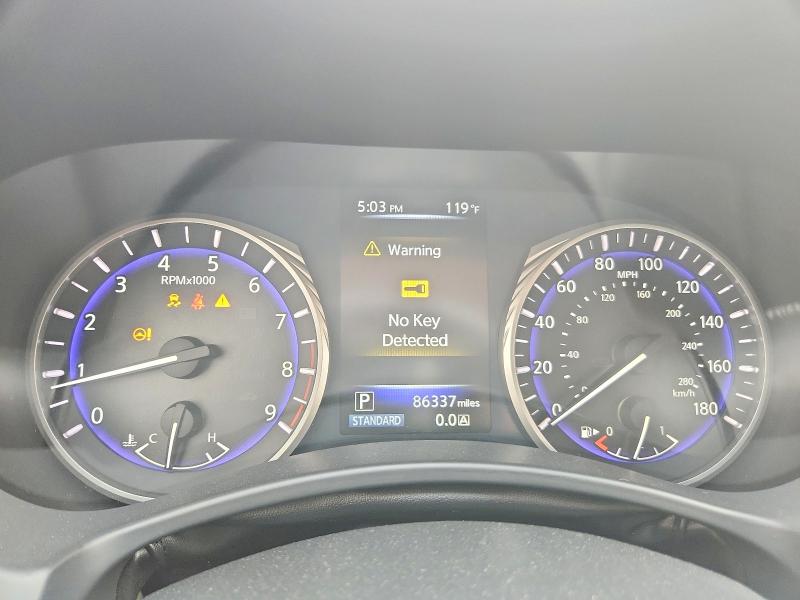 Aukcja sprzedaży 2014 Infiniti Q50, vin: JN1BV7AR4EM702115, numer aukcji: 71204426