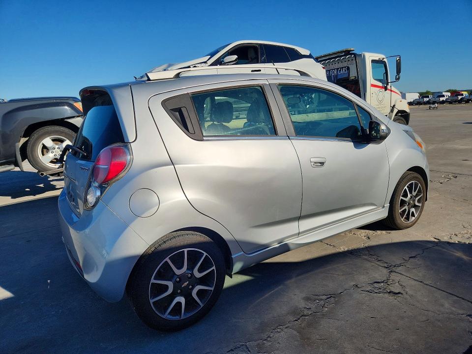 Aukcja sprzedaży 2015 Chevrolet Spark, vin: KL8CF6S92FC789617, numer aukcji: 71961216