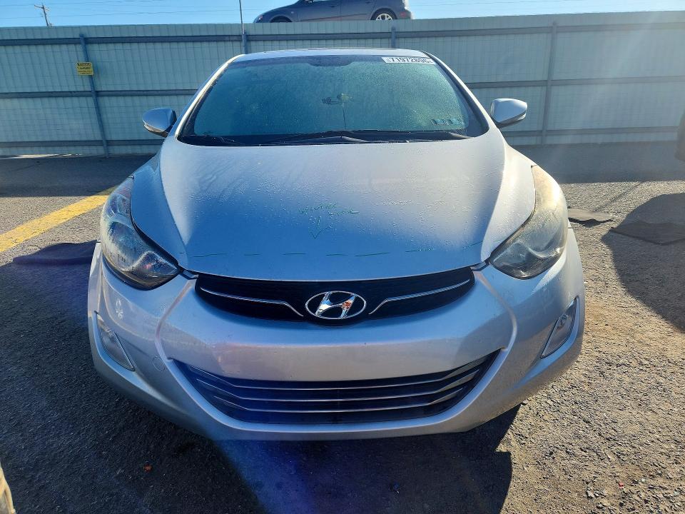 Продажа на аукционе авто 2013 Hyundai Elantra, vin: 5NPDH4AE7DH159330, номер лота: 71972896