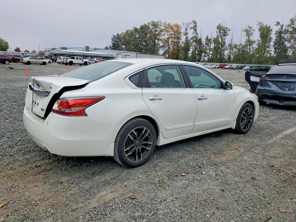 Продажа на аукционе авто 2014 Nissan Altima, vin: 1N4AL3AP7EC296736, номер лота: 71696206