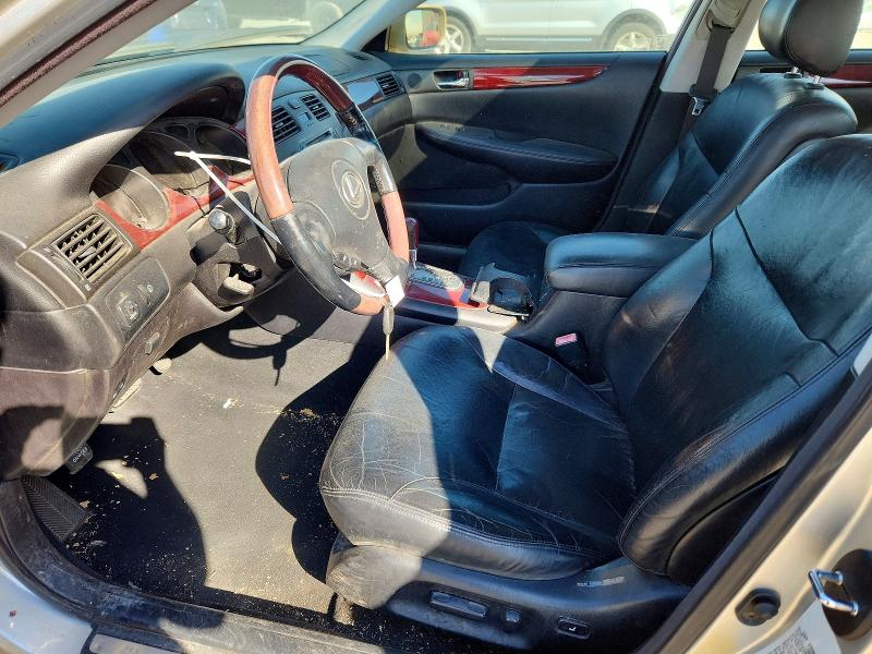Продажа на аукционе авто 2002 Lexus Es, vin: JTHBF30G025008416, номер лота: 71830596