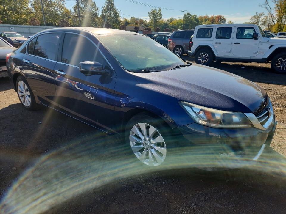 Продаж на аукціоні авто 2014 Honda Accord, vin: 1HGCR2F70EA230501, номер лоту: 71034746