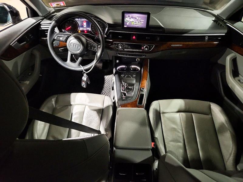Продаж на аукціоні авто 2019 Audi A4, vin: WAUDNAF4XKA051924, номер лоту: 71848186