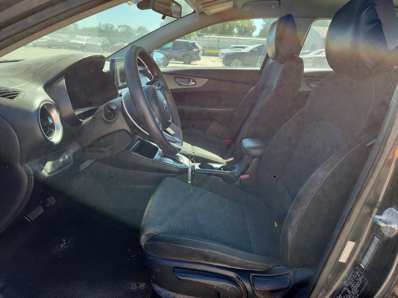 Продажа на аукционе авто 2019 Kia Forte, vin: 3KPF24AD0KE112062, номер лота: 72004126