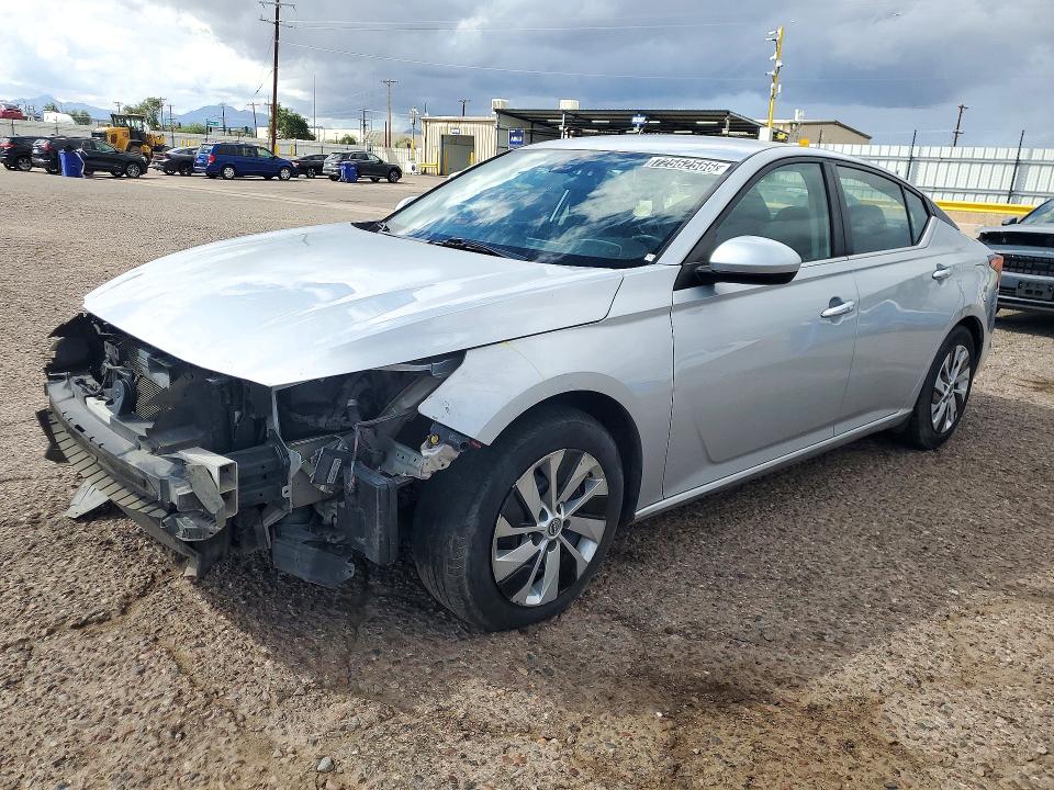 Auction sale of the 2023 Nissan Altima, vin: 1N4BL4BV8PN373287, lot number: 72562566
