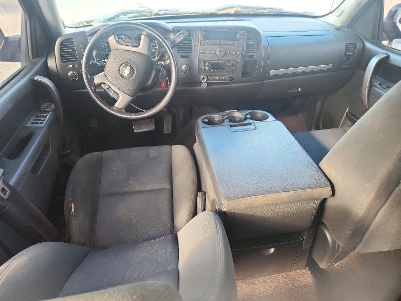 73507346 :رقم المزاد ، 3GCPKSE70DG179779 vin ، 2013 Chevrolet Silverado مزاد بيع