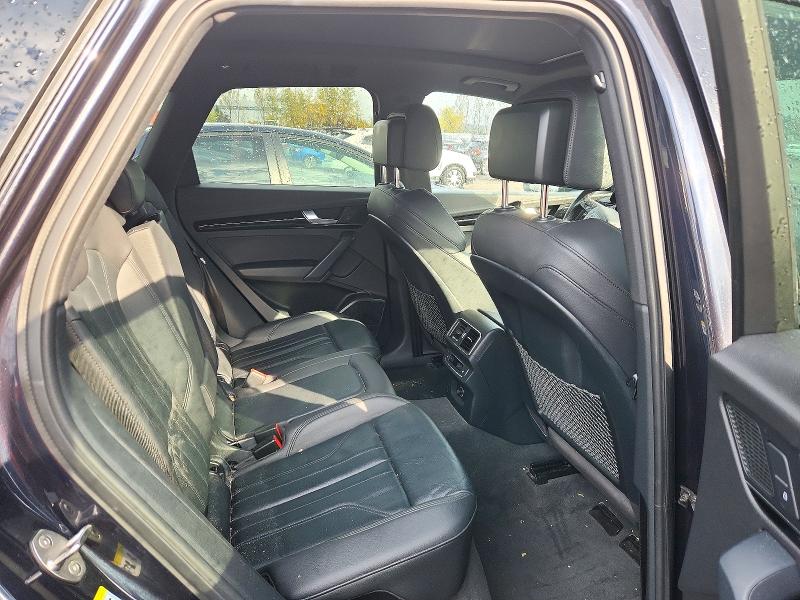 Продажа на аукционе авто 2019 Audi Q5, vin: WA1FNAFY2K2091711, номер лота: 71140816