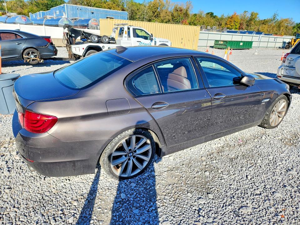 Продажа на аукционе авто 2011 Bmw 535, vin: WBAFU7C57BC876450, номер лота: 71769816