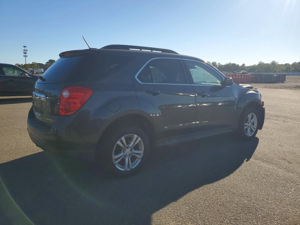 Продажа на аукционе авто 2015 Chevrolet Equinox, vin: 1GNALCEK2FZ116674, номер лота: 70116366