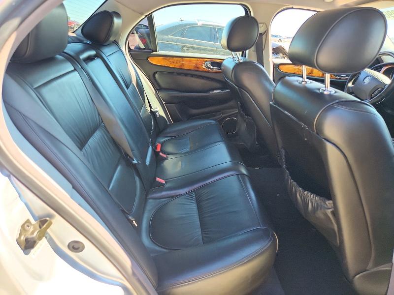 Aukcja sprzedaży 2007 Jaguar Xj8, vin: SAJWA71B17SH14626, numer aukcji: 71264096