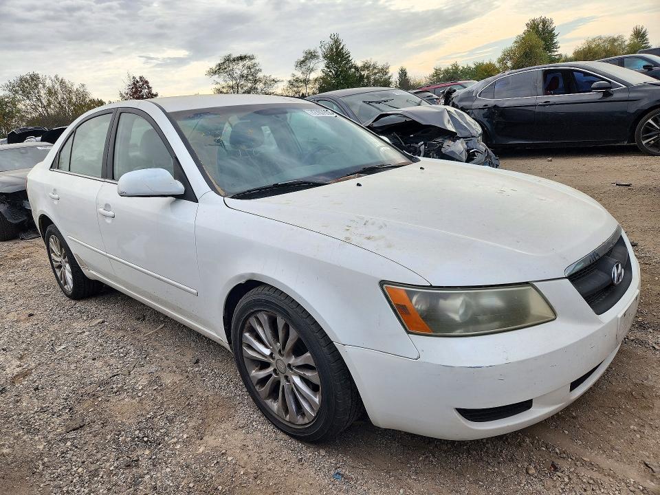 Aukcja sprzedaży 2007 Hyundai Sonata, vin: 5NPET46C77H229455, numer aukcji: 72707606