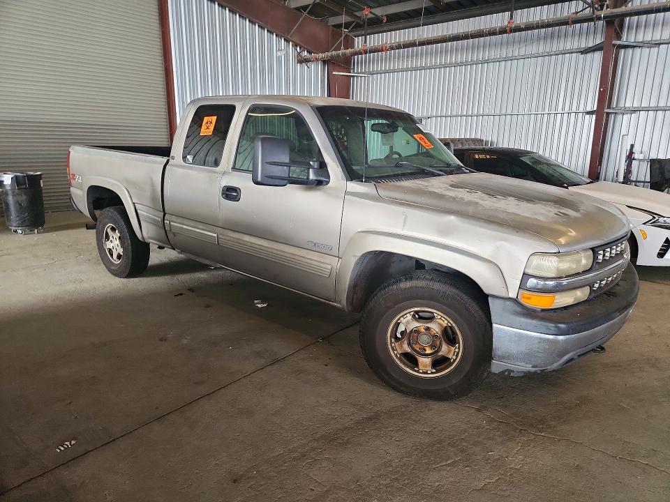 Aukcja sprzedaży 2001 Chevrolet Silverado, vin: 1GCEK19T61E136933, numer aukcji: 72439036