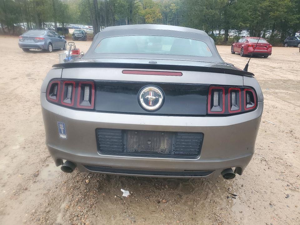 Продаж на аукціоні авто 2014 Ford Mustang, vin: 1ZVBP8EM7E5220306, номер лоту: 73183376