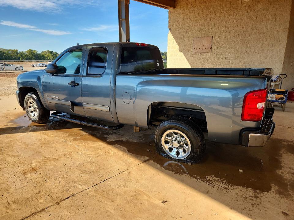 Продаж на аукціоні авто 2011 Chevrolet Silverado, vin: 1GCRCREA1BZ440845, номер лоту: 71623686
