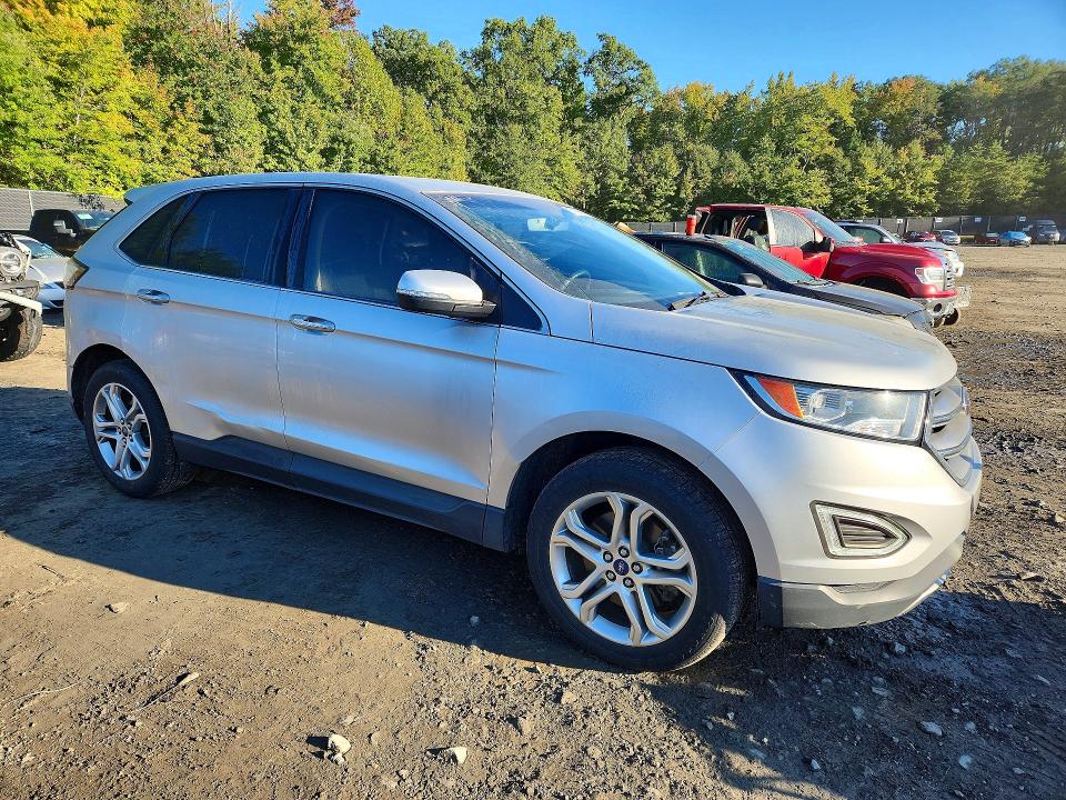 Aukcja sprzedaży 2018 Ford Edge, vin: 2FMPK4K97JBB75773, numer aukcji: 71895876