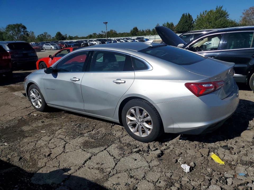 73498206 :رقم المزاد ، 1G1ZD5ST1KF169761 vin ، 2019 Chevrolet Malibu مزاد بيع