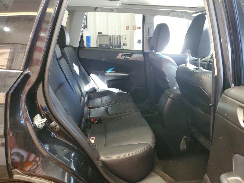 2011 Subaru Forester მანქანა იყიდება აუქციონზე, vin: JF2SHGGC9BH745281, აუქციონის ნომერი: 72229136