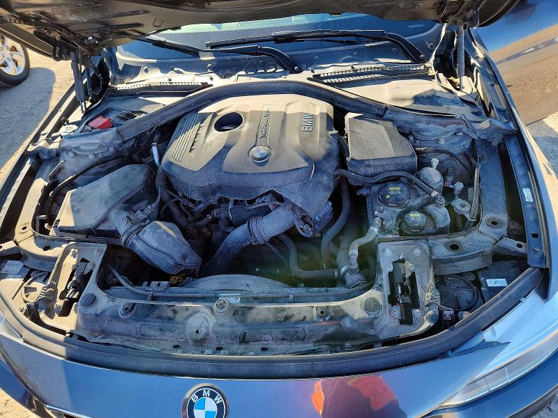 2017 Bmw 430xi მანქანა იყიდება აუქციონზე, vin: WBA4F9C51HG791957, აუქციონის ნომერი: 70892246