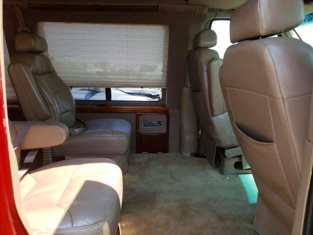 Aukcja sprzedaży 1999 Chevrolet Express G1500, vin: 1GBFG15R0X1078967, numer aukcji: 72506616