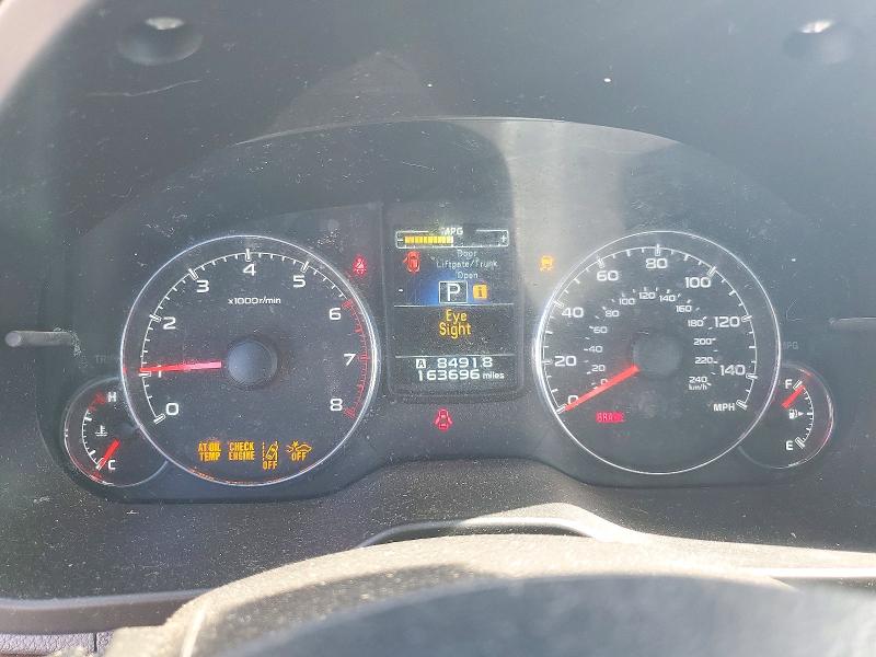 2013 Subaru Legacy მანქანა იყიდება აუქციონზე, vin: 4S3BMBP6XD3015547, აუქციონის ნომერი: 73551346