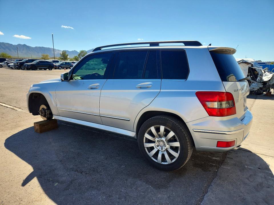 72889676 :رقم المزاد ، WDCGG8HB5BF606158 vin ، 2011 Mercedes-benz Glk مزاد بيع
