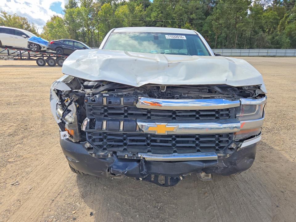 Aukcja sprzedaży 2017 Chevrolet Silverado, vin: 1GCNCNEH0HZ299926, numer aukcji: 71532016