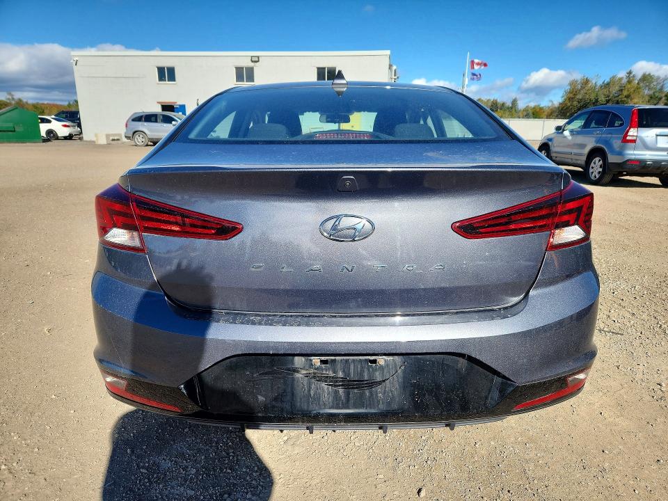 2020 Hyundai Elantra მანქანა იყიდება აუქციონზე, vin: KMHD84LF4LU987695, აუქციონის ნომერი: 71736206