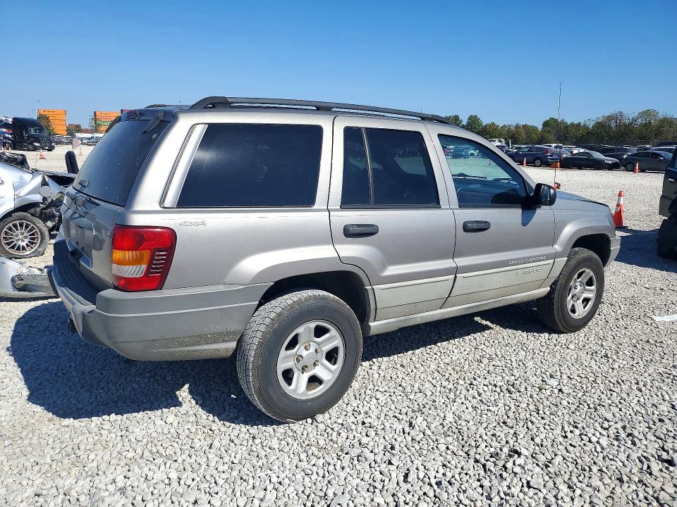 Aukcja sprzedaży 1999 Jeep Grand Cherokee, vin: 1J4GW58S4XC600250, numer aukcji: 72099156