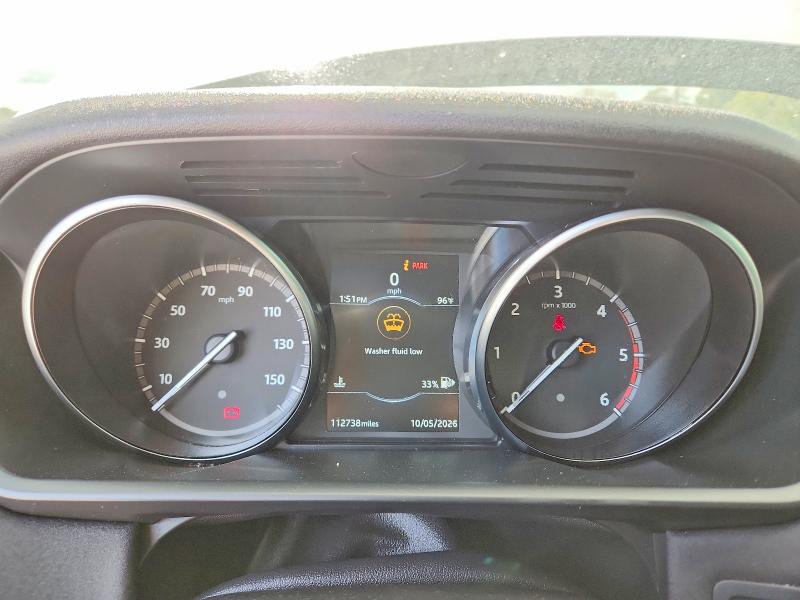 Aukcja sprzedaży 2018 Land Rover Discovery, vin: SALRG2RK8JA050877, numer aukcji: 71622126