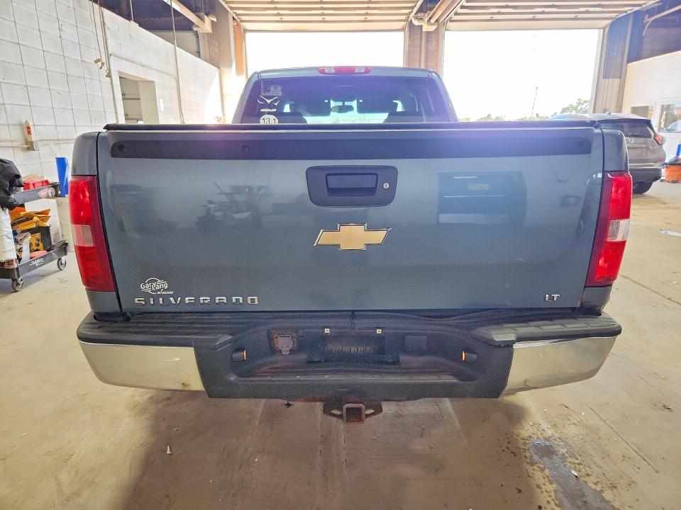 Auction sale of the 2008 Chevrolet Silverado, vin: 2GCEC19C081260348, lot number: 71449966