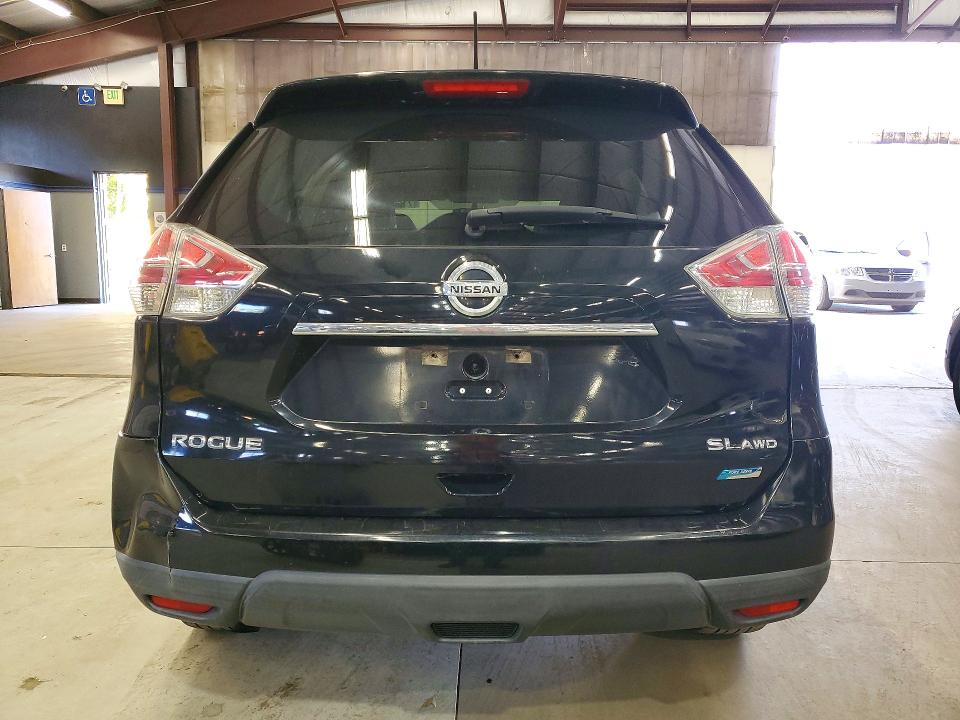 Продажа на аукционе авто 2014 Nissan Rogue, vin: 5N1AT2MVXEC810430, номер лота: 71623866