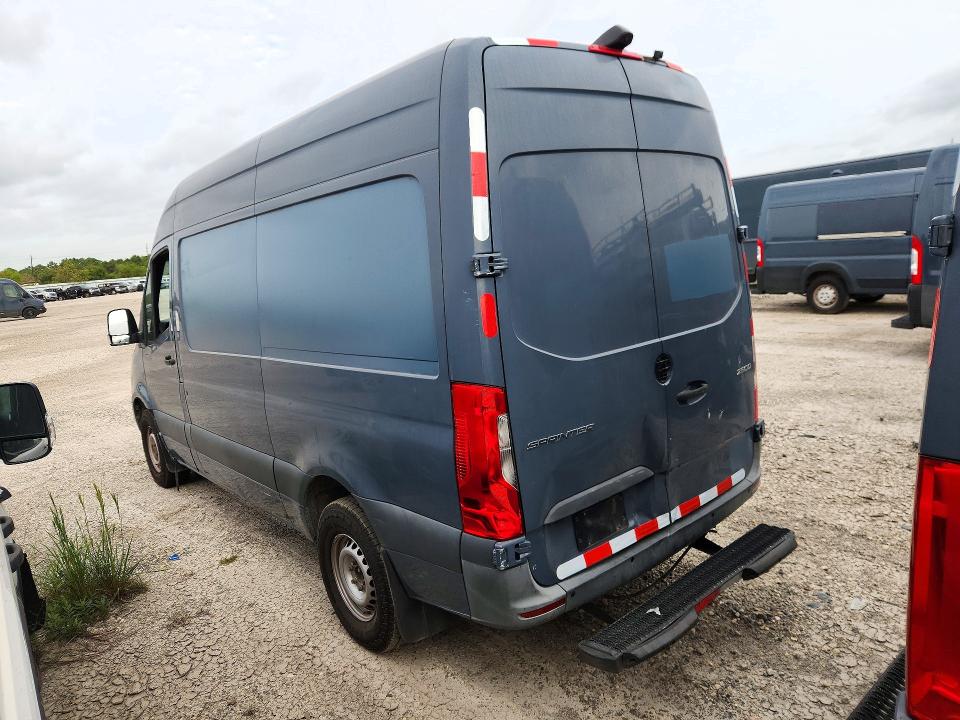 Продажа на аукционе авто 2019 Mercedes-benz Sprinter, vin: WD4PF0CD5KP104978, номер лота: 71771136