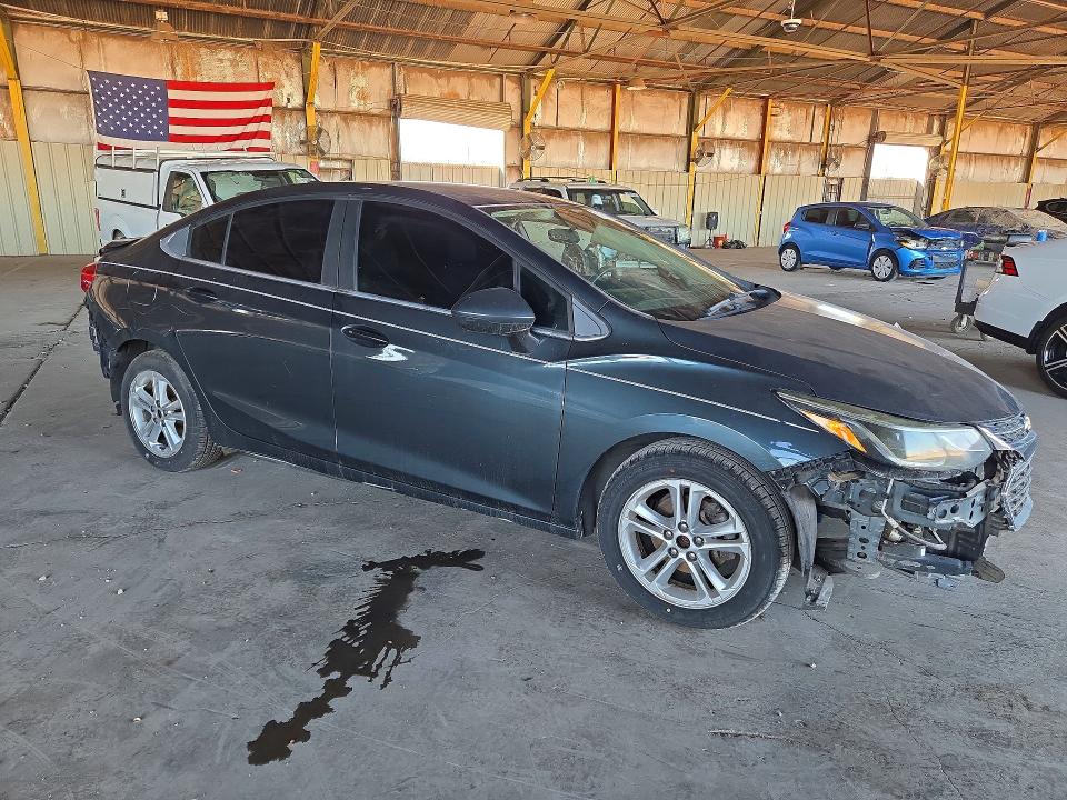 Aukcja sprzedaży 2017 Chevrolet Cruze, vin: 1G1BE5SM7H7263217, numer aukcji: 71487216