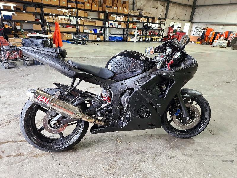 Продажа на аукционе авто 2007 Yamaha Yzfr6, vin: JYARJ06E17A033029, номер лота: 74542006