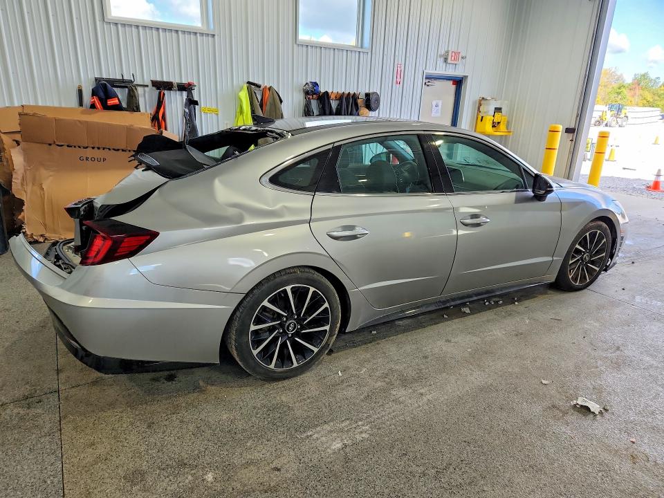 2020 Hyundai Sonata მანქანა იყიდება აუქციონზე, vin: 5NPEJ4J29LH019079, აუქციონის ნომერი: 71659856