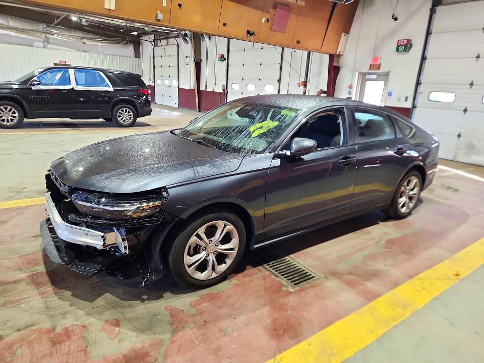 Продажа на аукционе авто 2026 Honda Accord, vin: 1HGCY1F2XTA029011, номер лота: 72305176