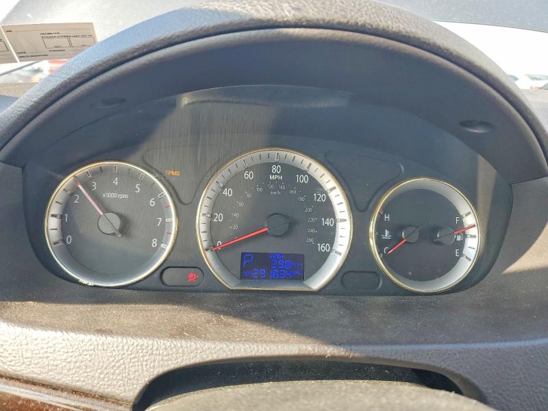 Продажа на аукционе авто 2010 Hyundai Sonata, vin: 5NPEU4AC3AH644123, номер лота: 70635846