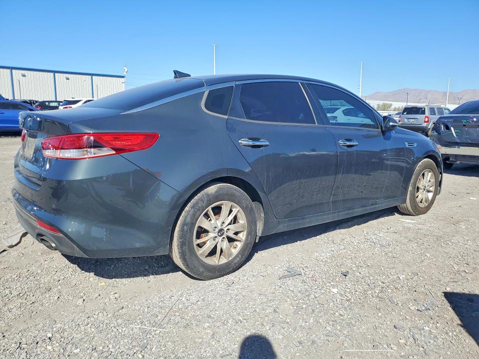 Продаж на аукціоні авто 2016 Kia Optima, vin: 5XXGT4L3XGG120335, номер лоту: 71296276