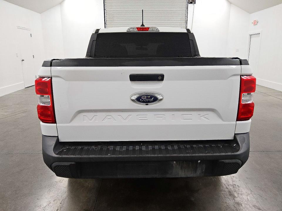 2022 Ford Maverick მანქანა იყიდება აუქციონზე, vin: 3FTTW8E95NRA58551, აუქციონის ნომერი: 72016626