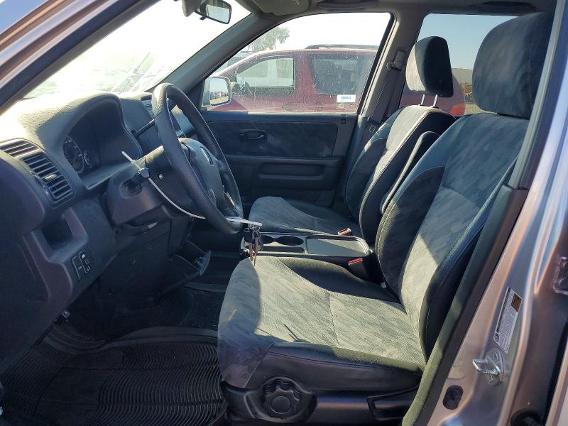 2004 Honda Cr-v მანქანა იყიდება აუქციონზე, vin: SHSRD78834U257815, აუქციონის ნომერი: 71273856